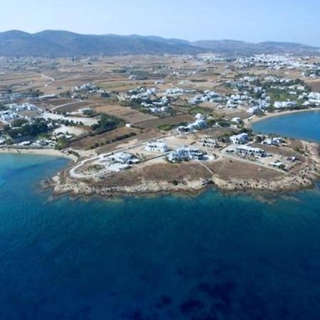 Aiolos Home With Private Veranda And Amazing Sea Views, Paros Piso Livadi Exterior photo
