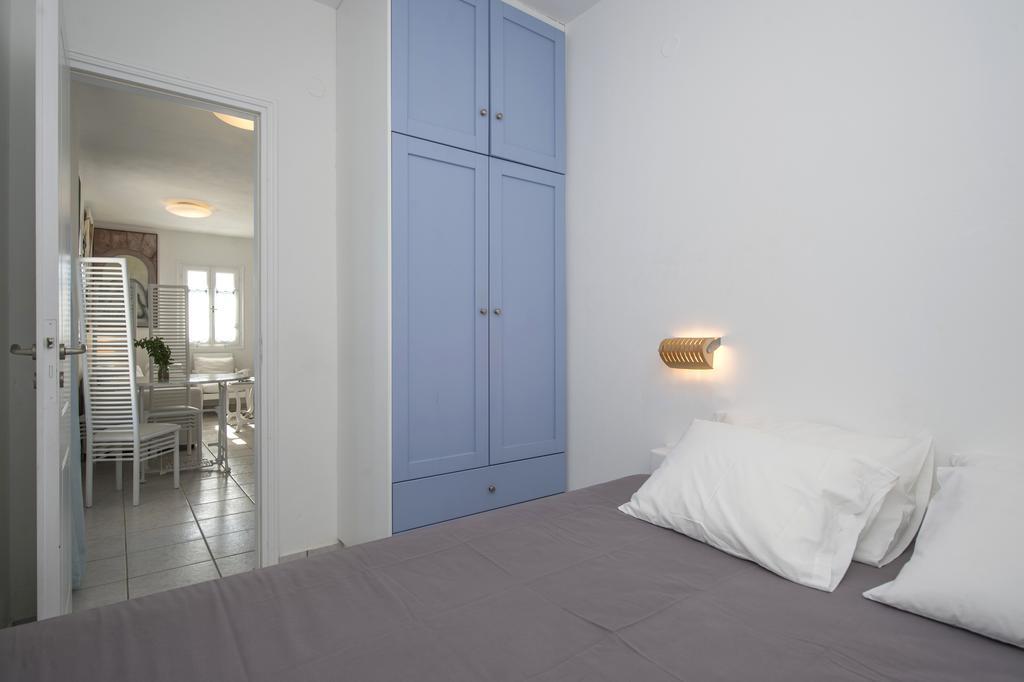 Aiolos Home With Private Veranda And Amazing Sea Views, Paros Piso Livadi Exterior photo